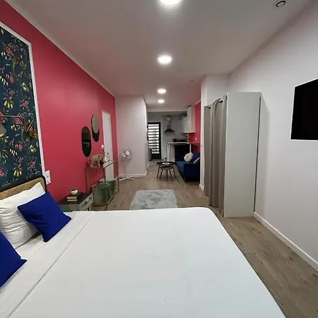 Apartment Stylish And Chic Paris