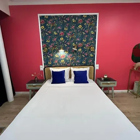 Appartamento Stylish And Chic Parigi